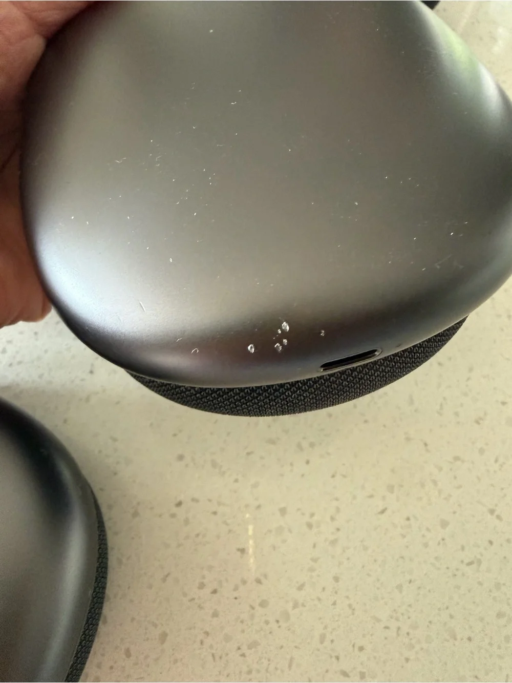 Apple AirPods Max Over-Ear Headphones - Black